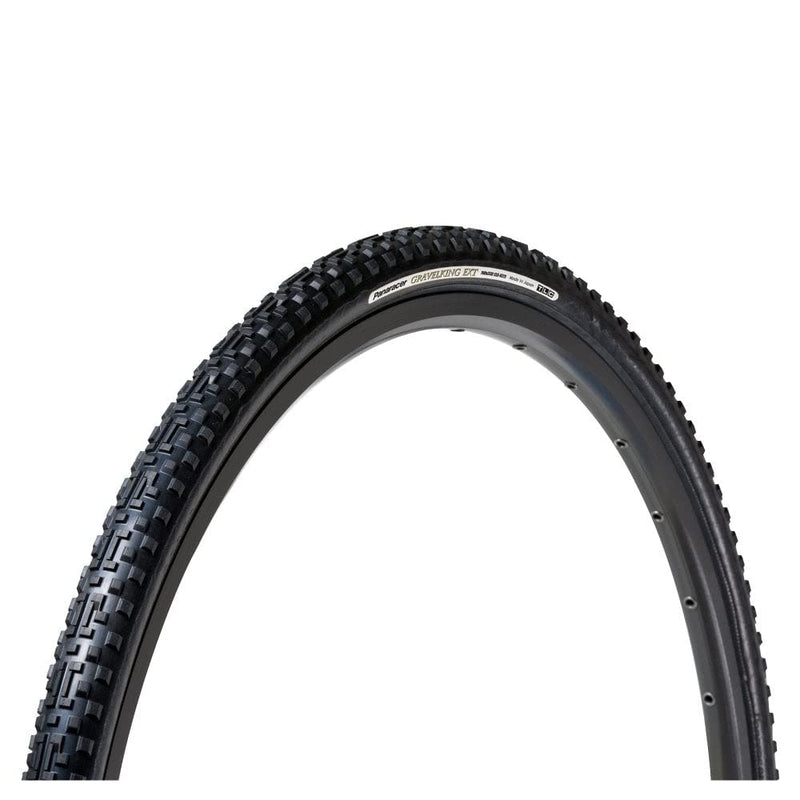 Panaracer GravelKing EXT TLC Folding Tyre Black / Black 700X35c