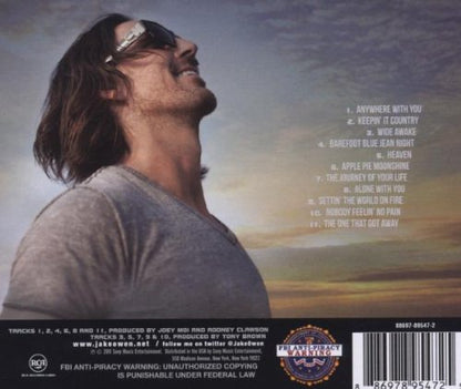 Barefoot Blue Jean Night