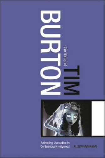 The Films of Tim Burton