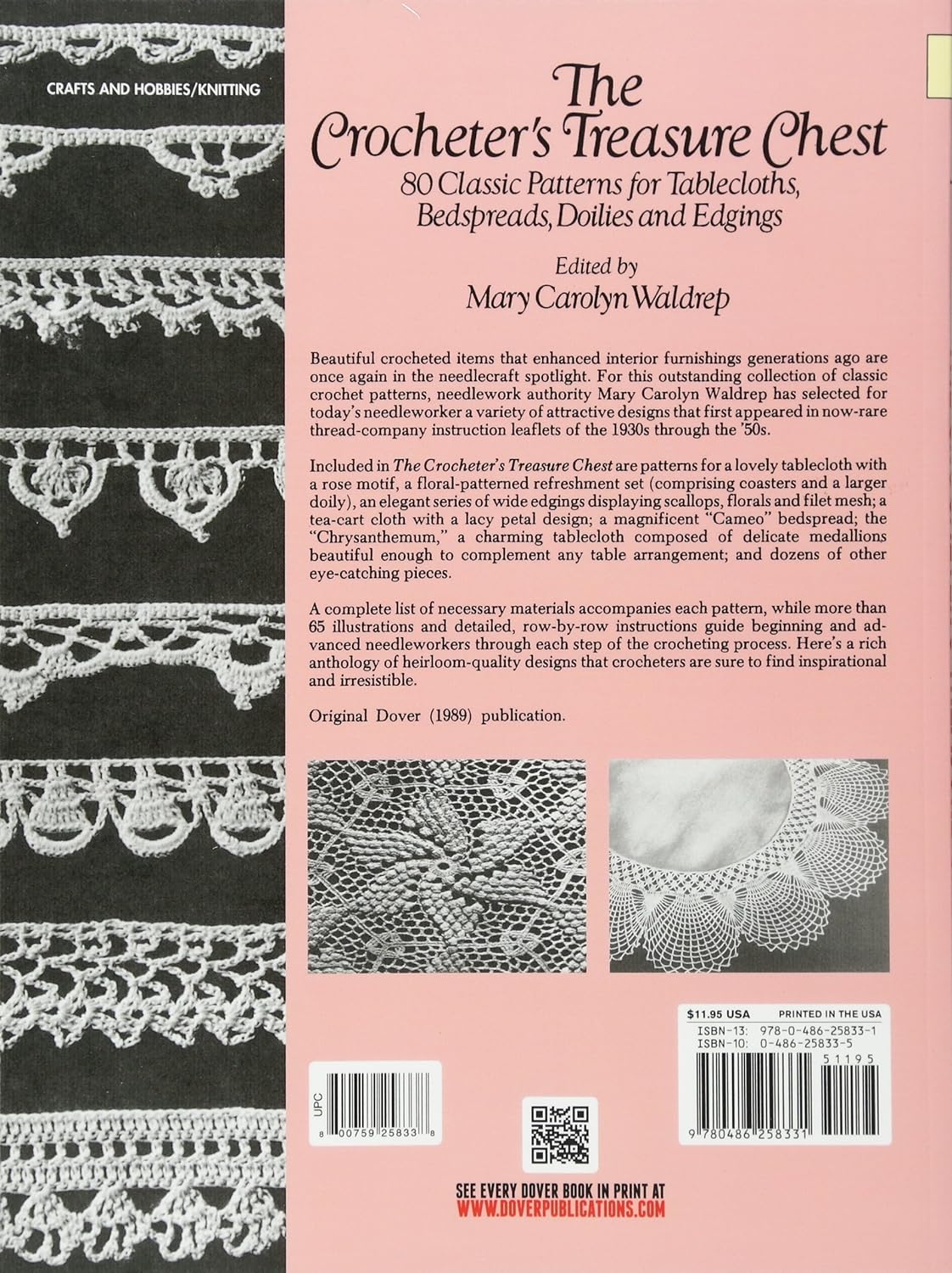The Crocheter's Treasure Chest