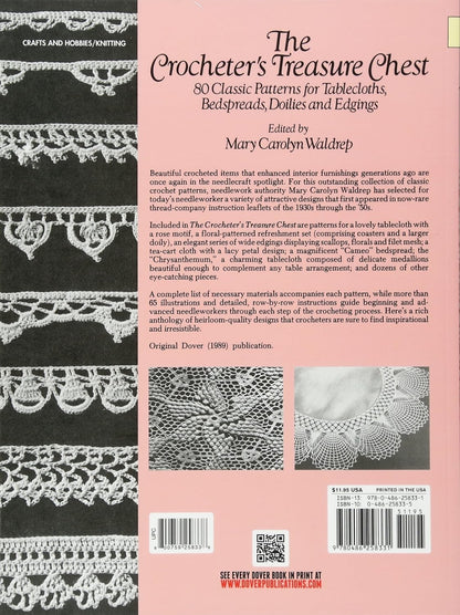 The Crocheter's Treasure Chest