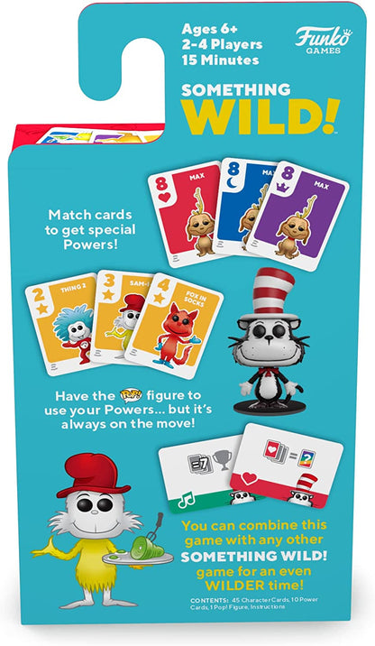 Funko Games! Something Wild: Dr Seuss