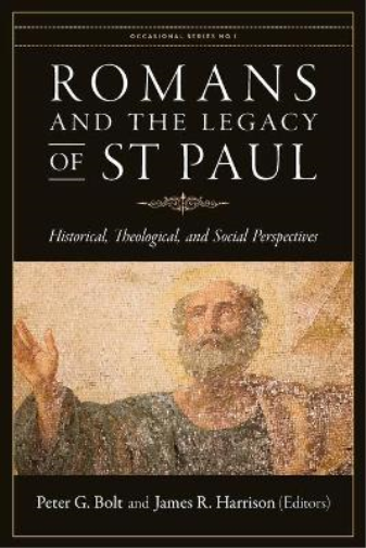 Romans and the Legacy of St Paul