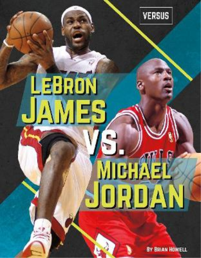 Versus: LeBron James vs Michael Jordan