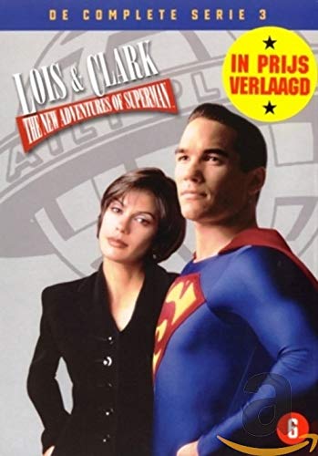 Lois and Clark - Seizoen 3