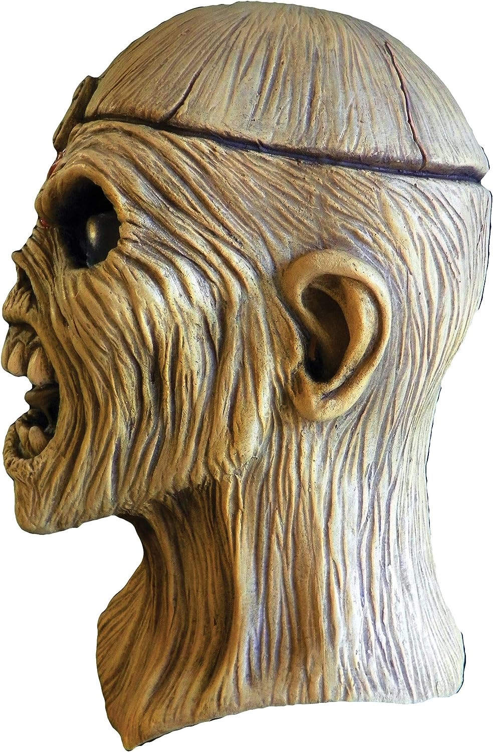 Trick Or Treat Studios Unisex Mask Megadeth Mask One Size Beige