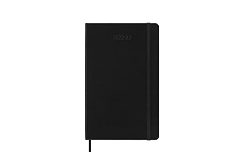 2023 18M WKLY HOR LG BLK HARD