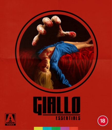 Giallo Essentials - Red Edition