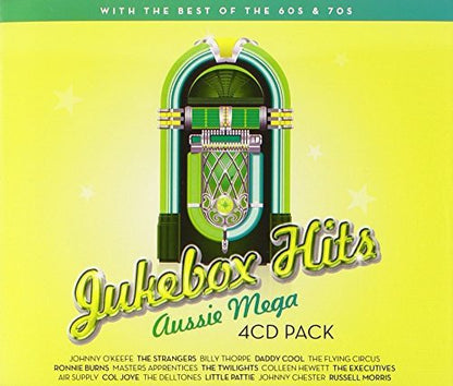 Jukebox Hits: Aussie Mega/Various