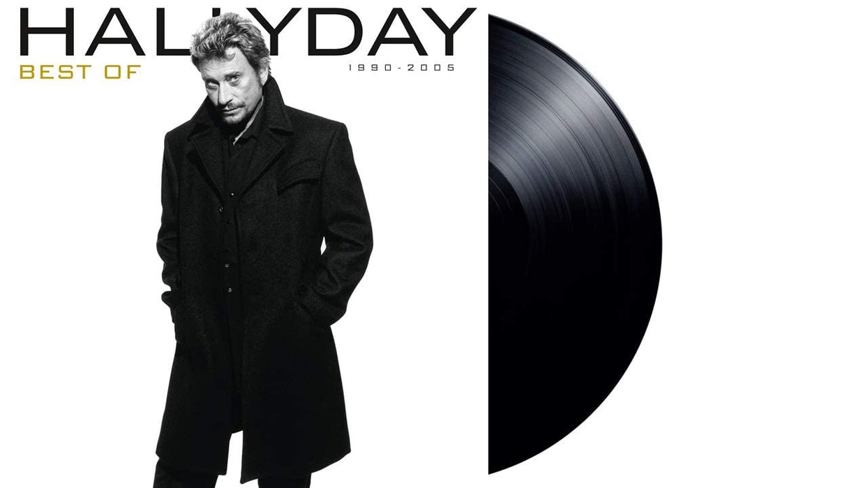 Johnny Hallyday - Best Of 90-2005