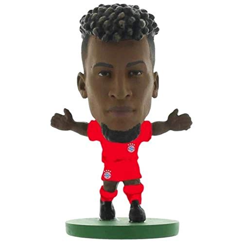 Soccerstarz - Bayern Munich Kingsley Coman - Home Kit (Classic Kit) /Figures