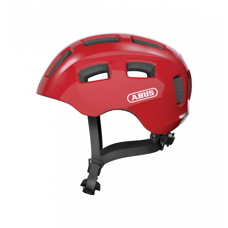Abus Helmet Youn-I 2.0 Blaze Red S 48-54