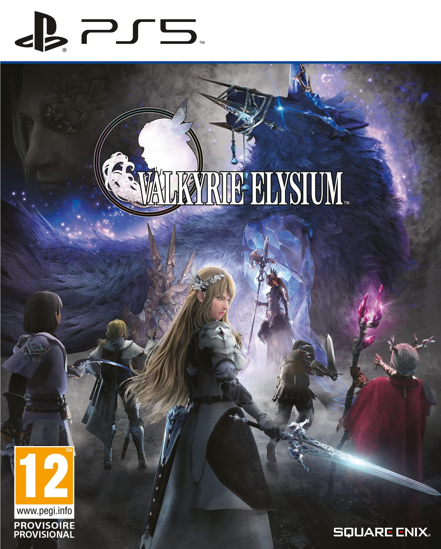 Valkyrie Elysium für PS5 (Deutsche Verpackung)