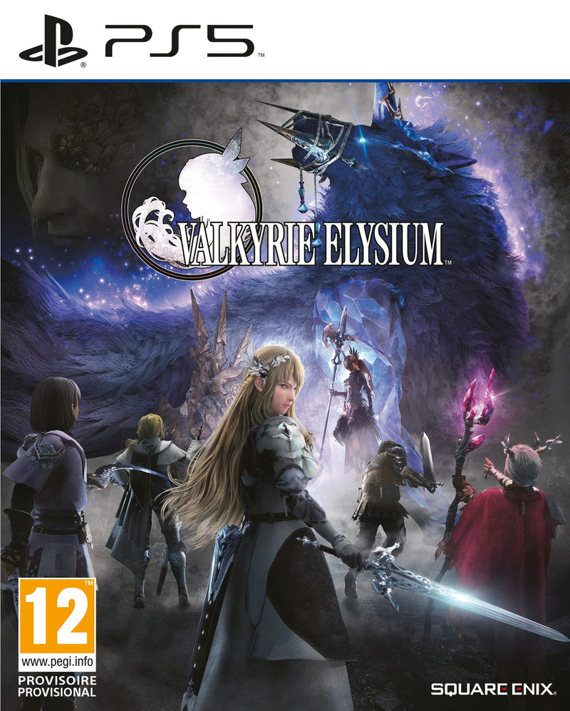 Valkyrie Elysium für PS5 (Deutsche Verpackung)