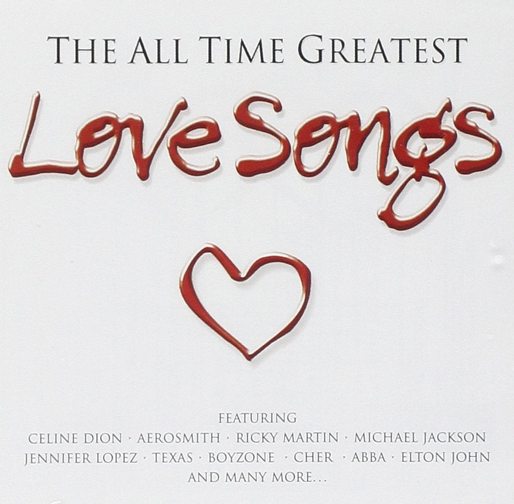 All Time Greatest Love Songs