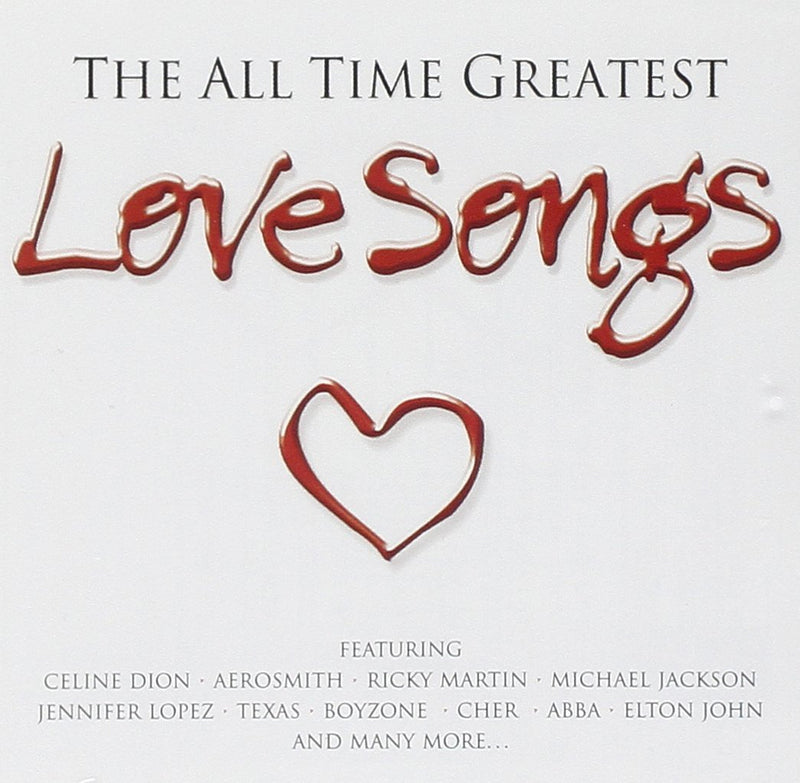 All Time Greatest Love Songs