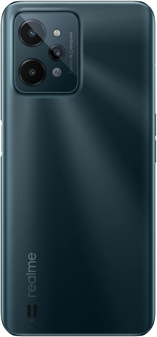 realme C31 16.5 cm (6.5") Dual SIM Android 11 4G Micro-USB 3 GB 32 GB 5000 mAh Green
