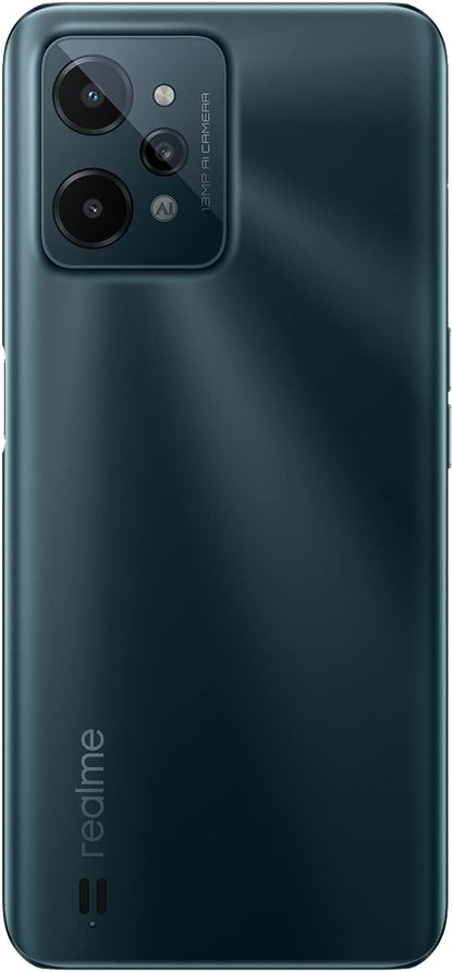 realme C31 16.5 cm (6.5") Dual SIM Android 11 4G Micro-USB 3 GB 32 GB 5000 mAh Green