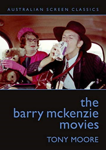 The Barry McKenzie Movies