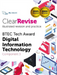 ClearRevise BTEC Digital Information Technology Level 1/2 Component 3