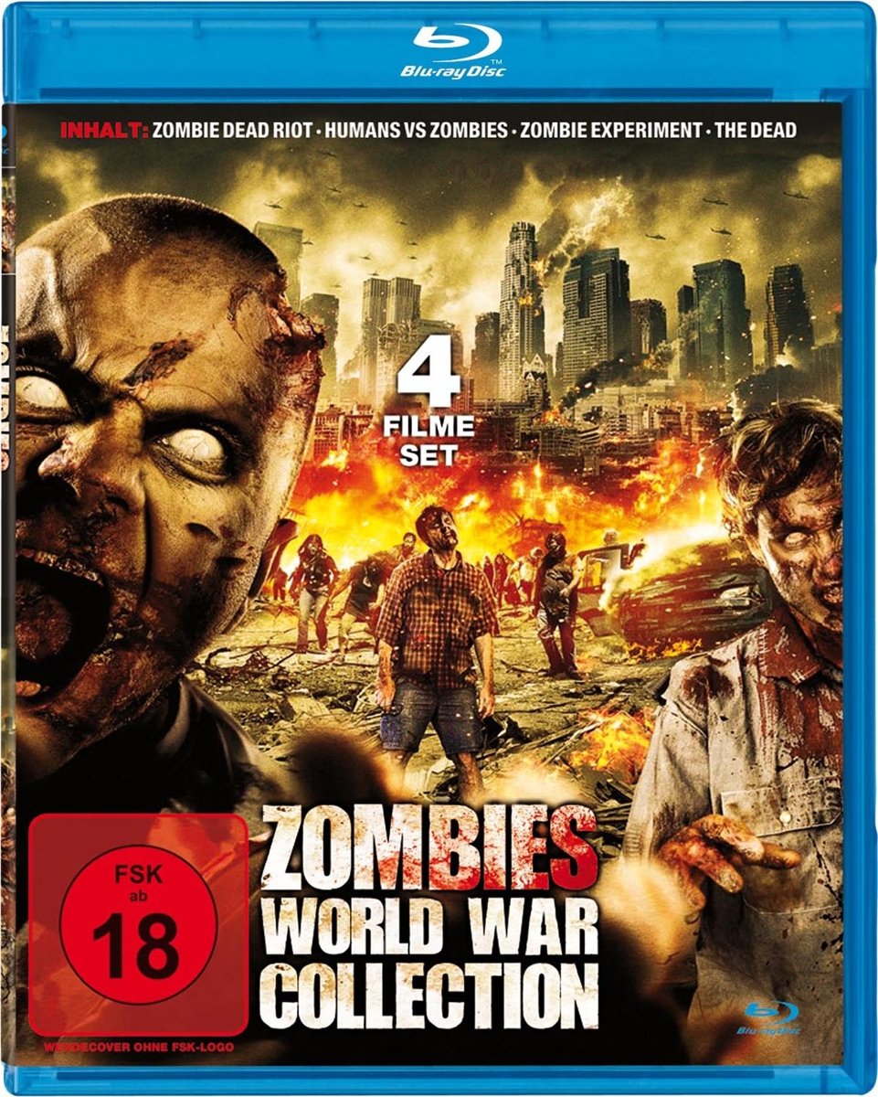 Zombies World War Collection
