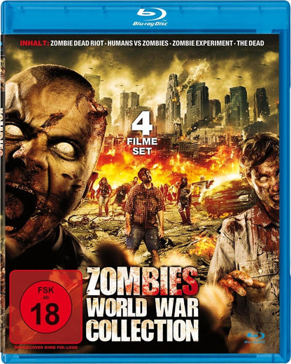 Zombies World War Collection