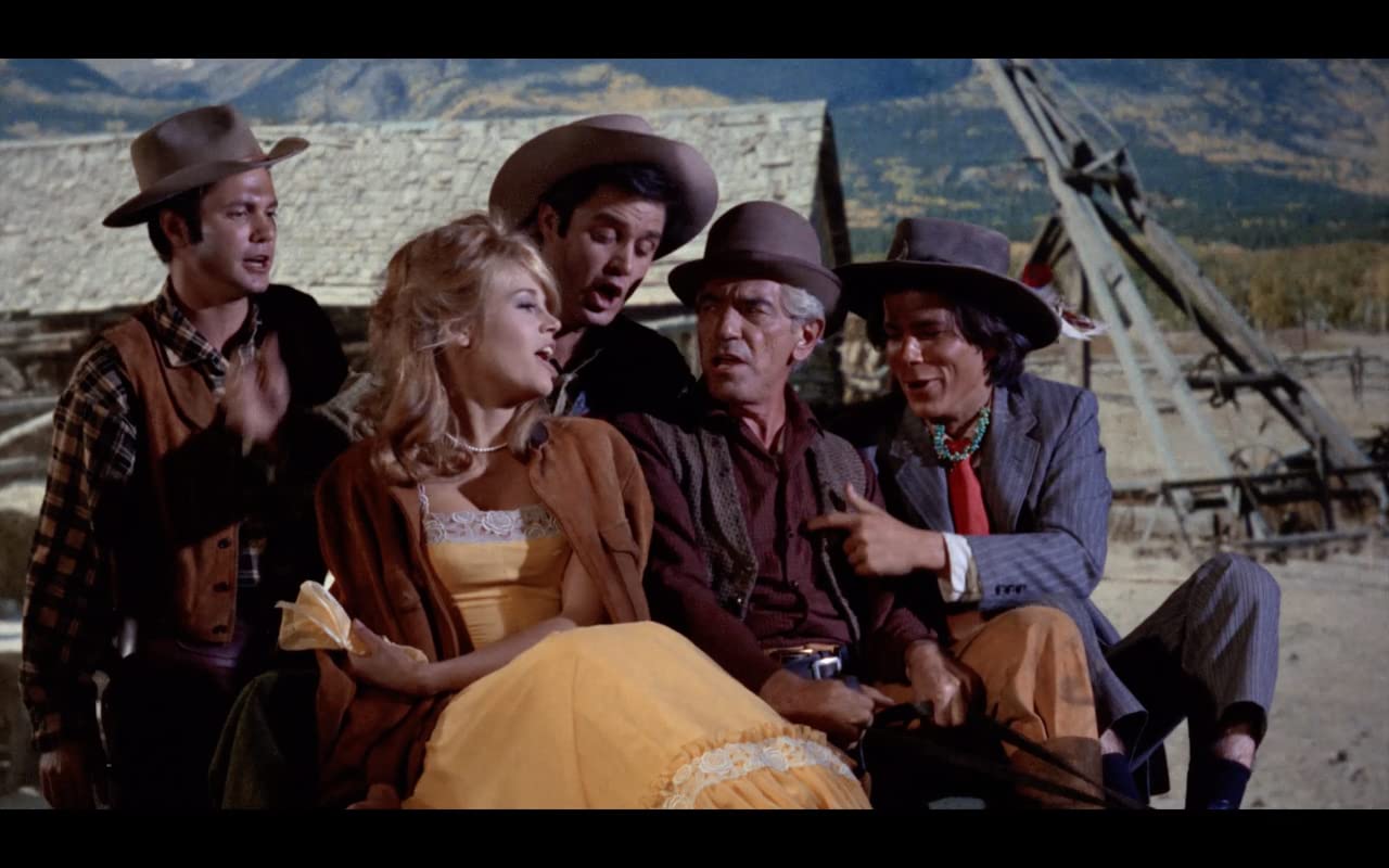 Cat ballou