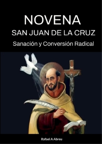 Novena a San Juan de la Cruz