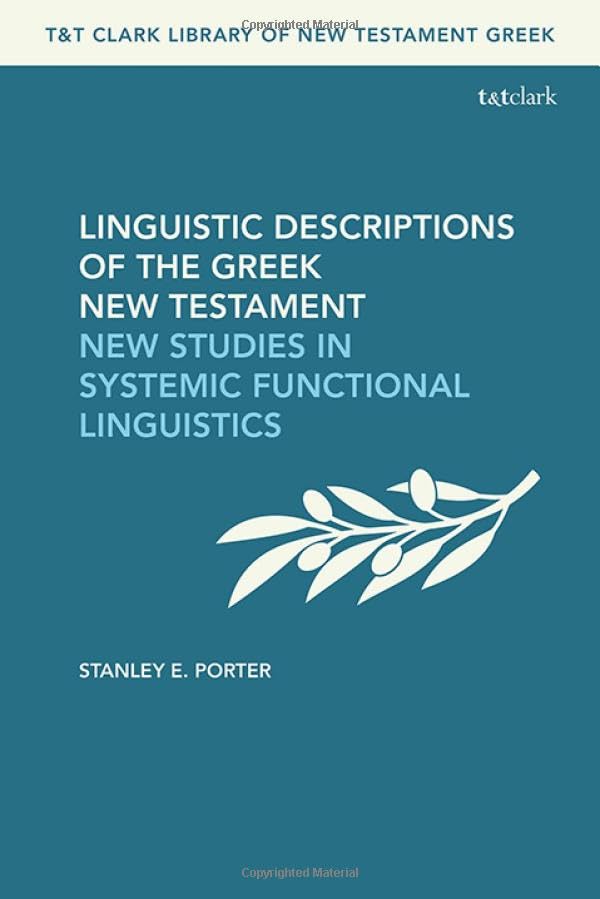 Lntg Linguistic Descriptions Of The