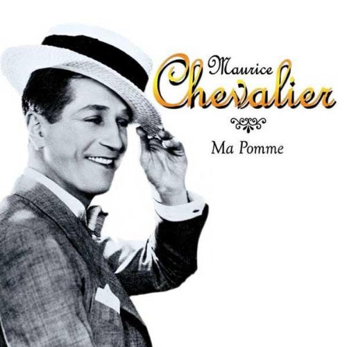 Ma Pomme-Französisches Cover