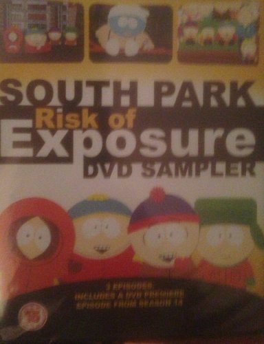 south park risk of exposure dvd sampler (Import)