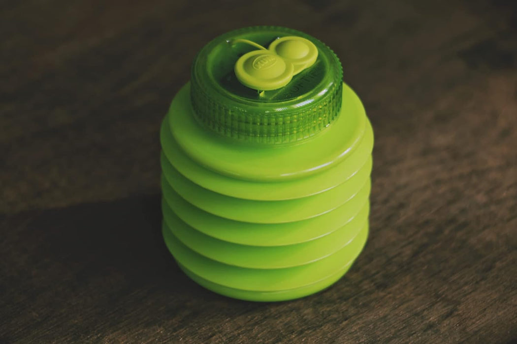 Kum Magnesium az347.00.19 G Double Sharpener Softie 442 M2 G, Shatter-Proof Container, Pack of 1, Green Doppel Green