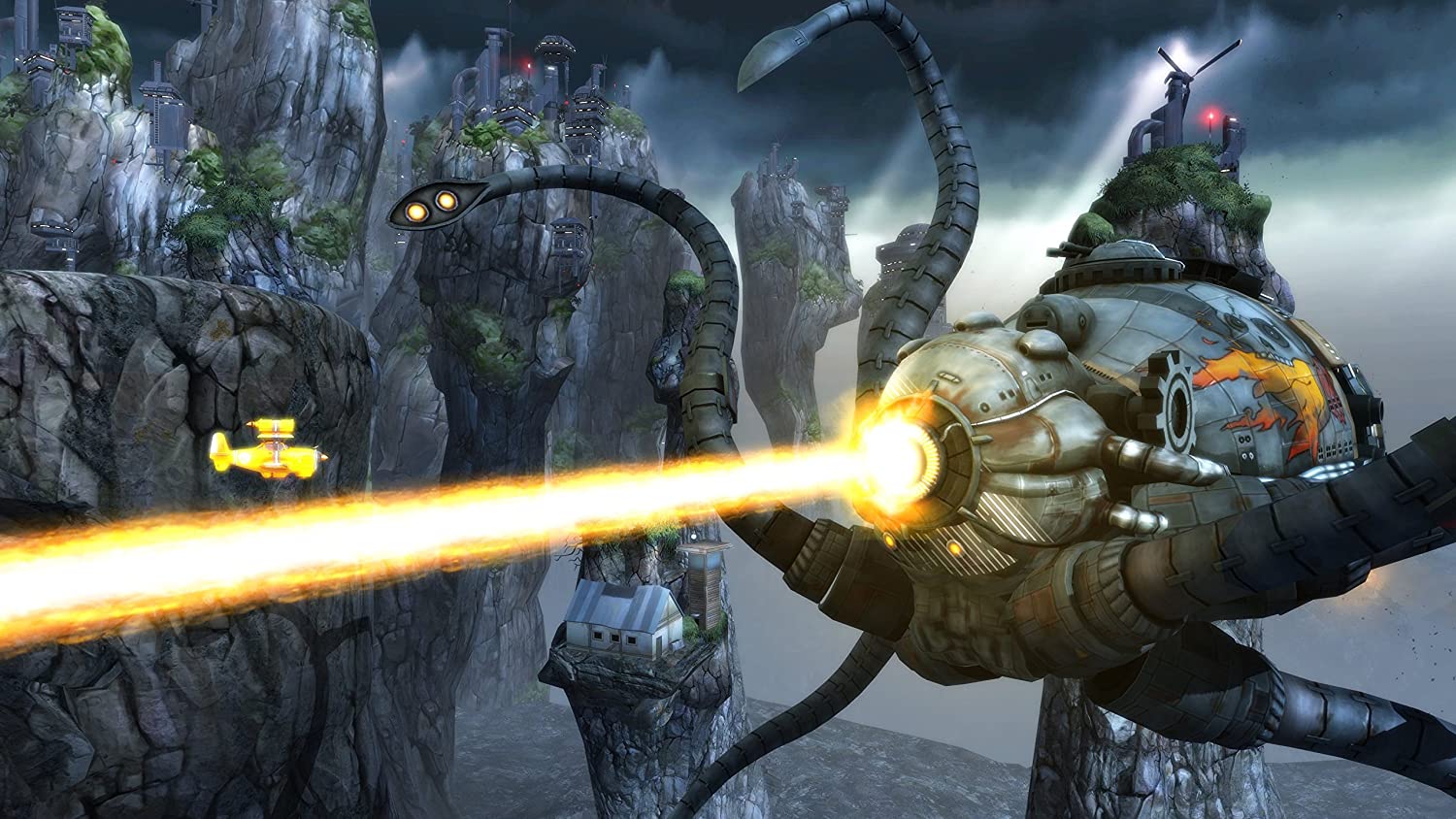 Sine Mora Ex - Nintendo Switch (Nintendo Switch)