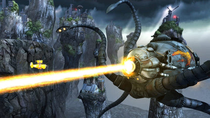 Sine Mora Ex - Nintendo Switch (Nintendo Switch)