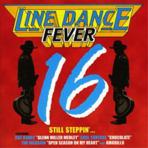 Line Dance Fever 16
