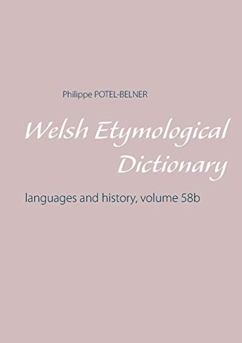 Welsh Etymological Dictionary