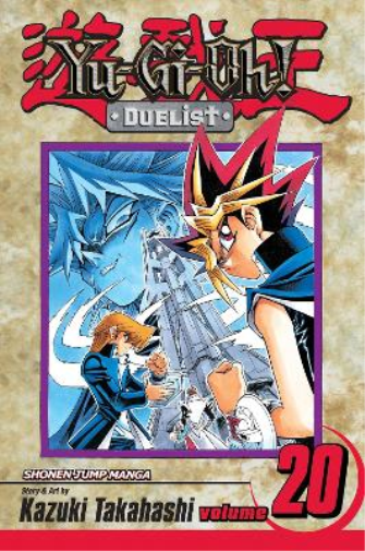Yu-Gi-Oh!: Duelist, Vol. 20
