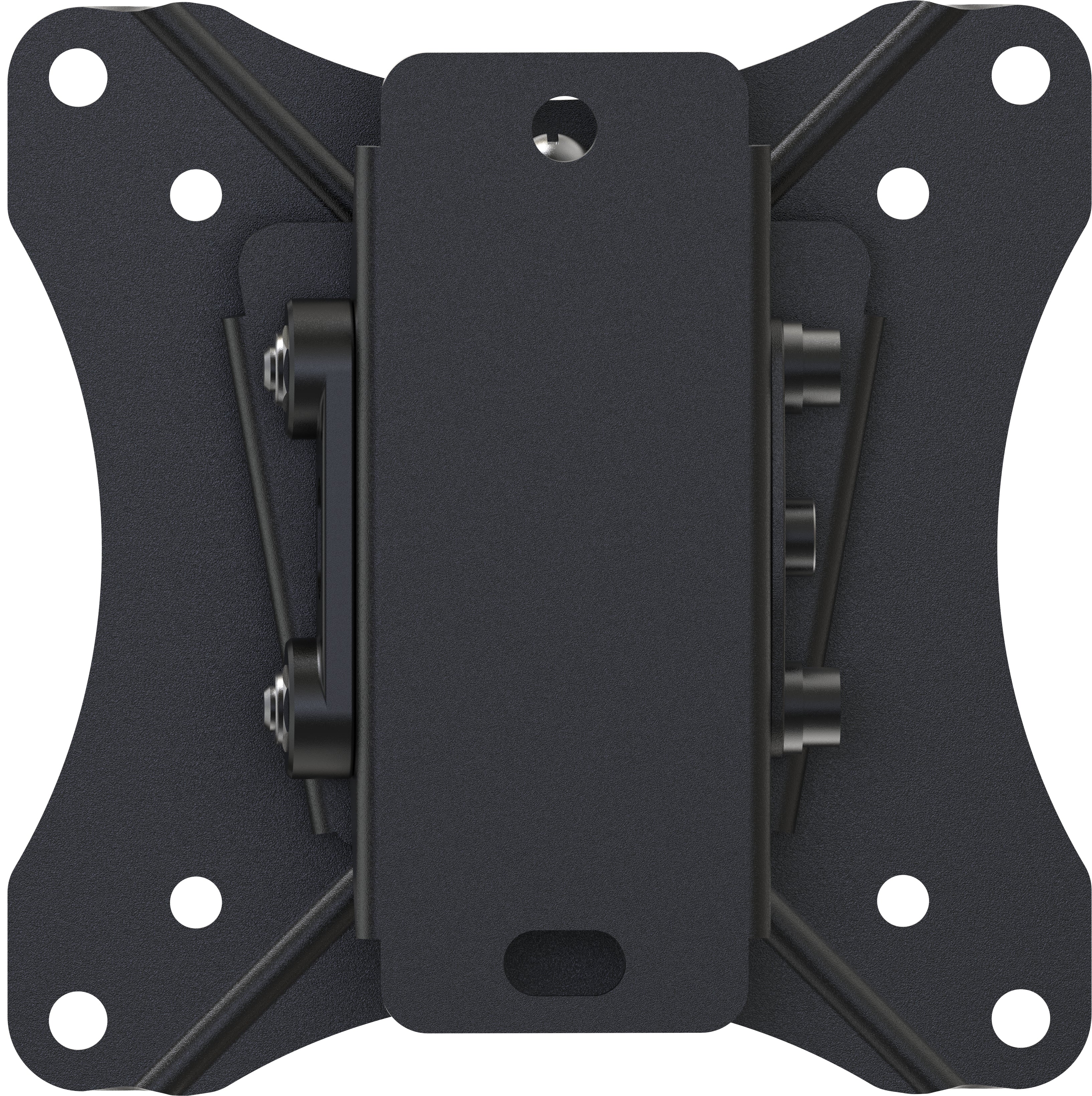 Vision Monitor Tilting Wall Mount - Lifetime Warranty - Fits Display 10-34`` With Vesa Sizes 75 X 75 Or 100 X 100 - Tilt