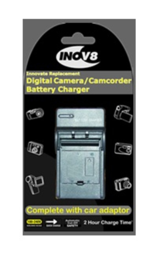 Inov8 - Compatible With Jvc Bn-V306