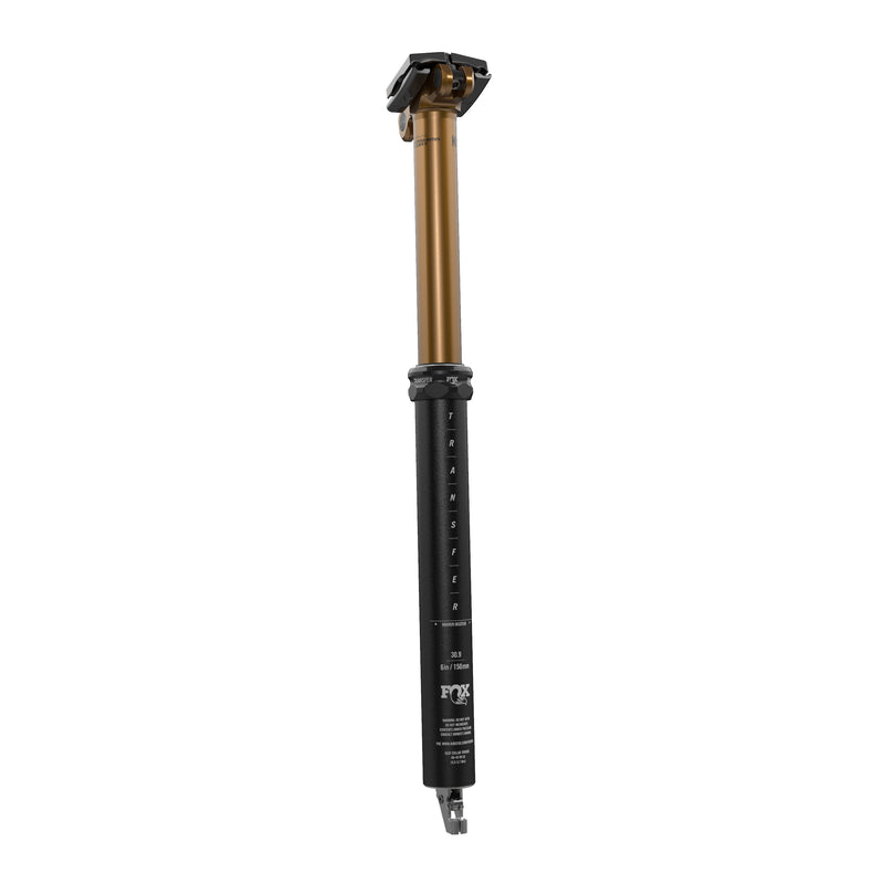 FOX Transfer Factory Dropper Seatpost 2022/23 - 30.9mm x 175mm