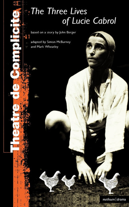Three Lives Of Lucie Cabrol