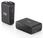 DJI AST01 Black Lavalier/Lapel microphone