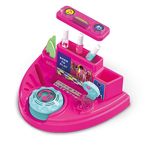 Barbie: Mondo - Make Up Nail Studio Dj Set