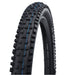 Schwalbe Nobby Nic Evo SuperGround TLE 27.5x2.40 Tan cycle bike tyre