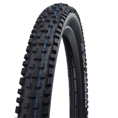 Schwalbe Nobby Nic Evo SuperGround TLE 27.5x2.40 Tan cycle bike tyre