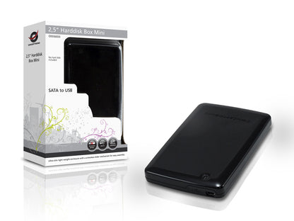 Conceptronic 2.5" Hard Disk Box Mini