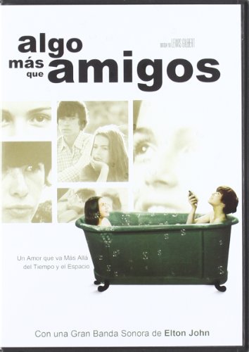 Algo Mas Que Amigos