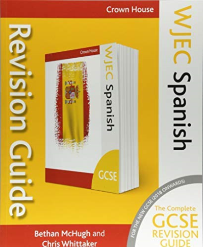 WJEC GCSE Revision Guide Spanish