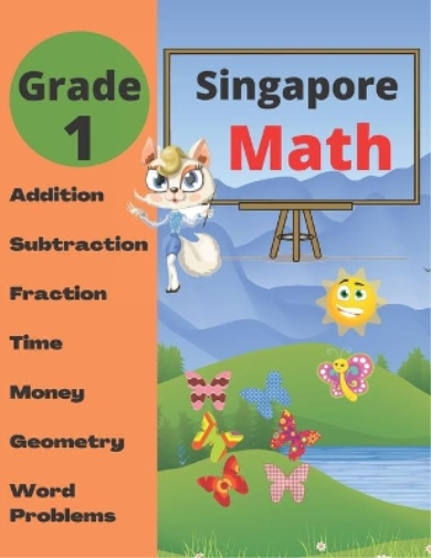 Singapore Math Grade 1