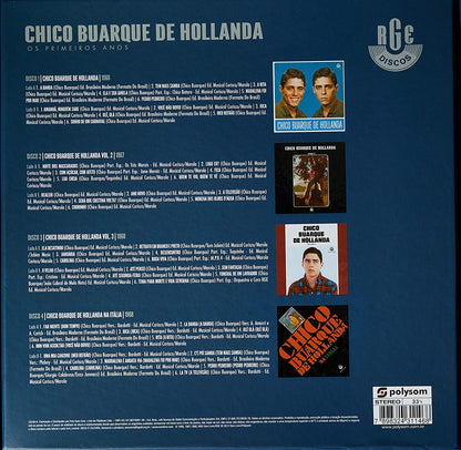 Os Primeiros Anos 1966-1968